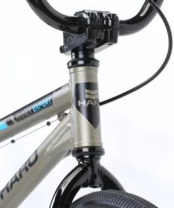 Haro Annex Expert BMX Race Bike-Matte Granite