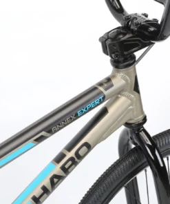 Haro Annex Expert BMX Race Bike-Matte Granite