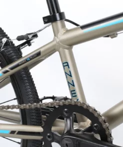 Haro Annex Expert BMX Race Bike-Matte Granite