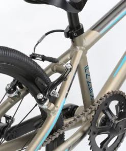 Haro Annex Expert BMX Race Bike-Matte Granite