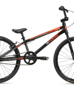 Haro Annex Junior BMX Race Bike-Black