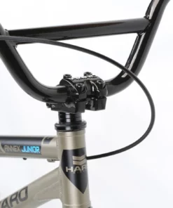 Haro Annex Junior BMX Race Bike-Matte Granite RACE BIKES