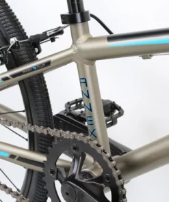 Haro Annex Junior BMX Race Bike-Matte Granite RACE BIKES