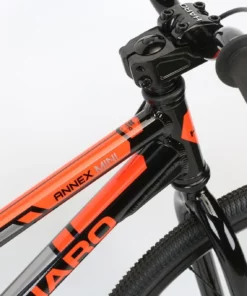 Haro Annex Mini BMX Race Bike-Black RACE BIKES 17 Haro Annex Mini BMX Race Bike-Black RACE BIKES