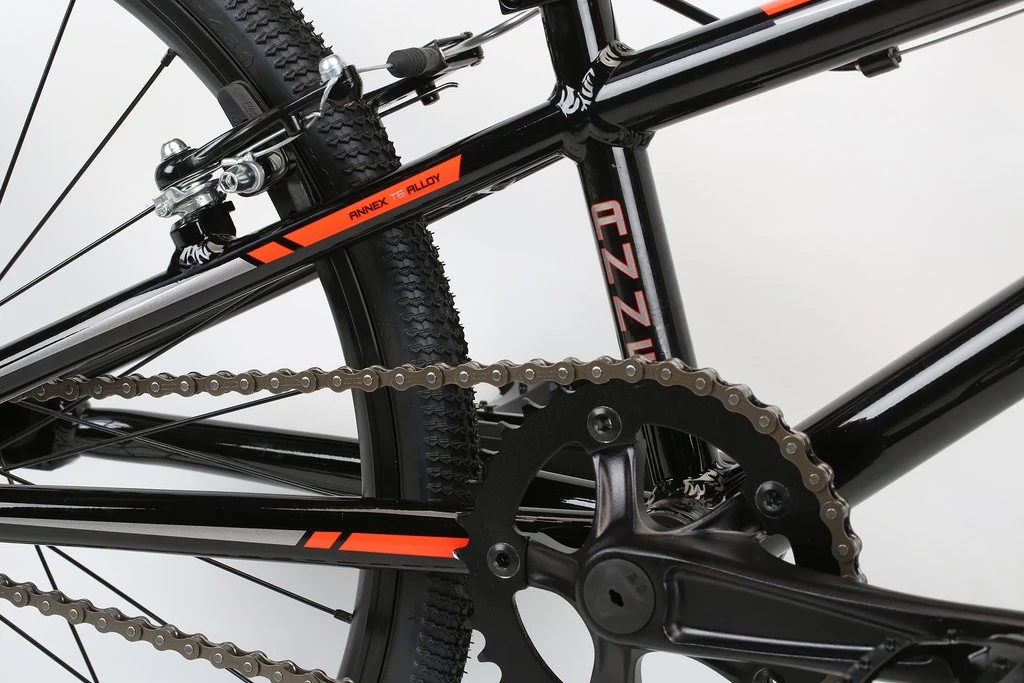 Haro Annex Mini BMX Race Bike-Black RACE BIKES 9 Haro Annex Mini BMX Race Bike-Black RACE BIKES