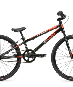 Haro Annex Mini BMX Race Bike-Black RACE BIKES 15 Haro Annex Mini BMX Race Bike-Black RACE BIKES
