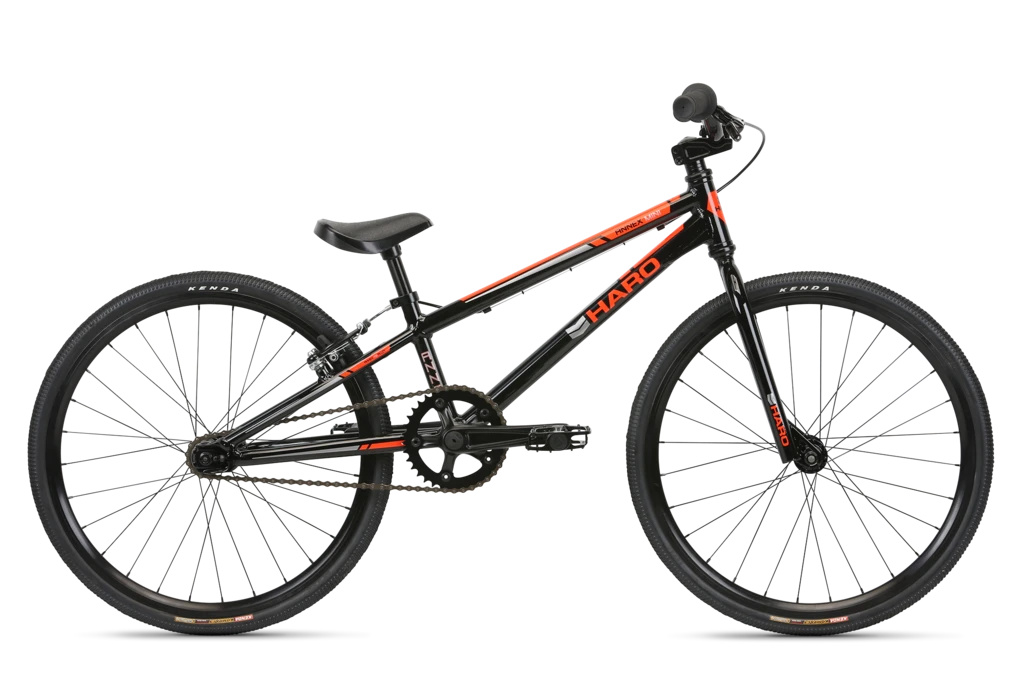 Haro Annex Mini BMX Race Bike-Black RACE BIKES 6 Haro Annex Mini BMX Race Bike-Black RACE BIKES