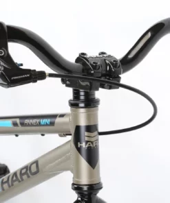 Haro Annex Mini BMX Race Bike-Matte Granite RACE BIKES 16 Haro Annex Mini BMX Race Bike-Matte Granite RACE BIKES