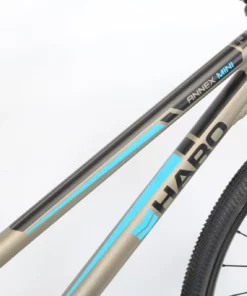 Haro Annex Mini BMX Race Bike-Matte Granite RACE BIKES 17 Haro Annex Mini BMX Race Bike-Matte Granite RACE BIKES