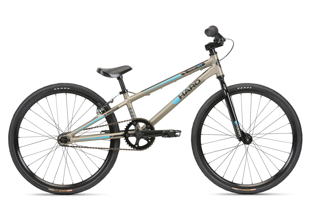 Haro Annex Mini BMX Race Bike-Matte Granite RACE BIKES 6 Haro Annex Mini BMX Race Bike-Matte Granite RACE BIKES