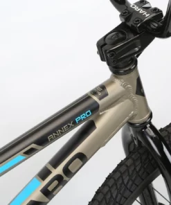 RACE BIKES Haro Annex Pro BMX Race Bike-Matte Granite