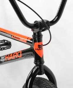 Haro Annex Pro XL BMX Race Bike-Black RACE BIKES