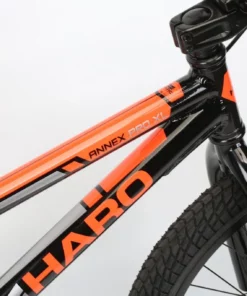 Haro Annex Pro XL BMX Race Bike-Black RACE BIKES