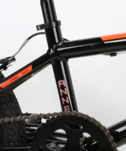 Haro Annex Pro XL BMX Race Bike-Black RACE BIKES