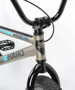 Haro Annex Pro XL BMX Race Bike-Matte Granite