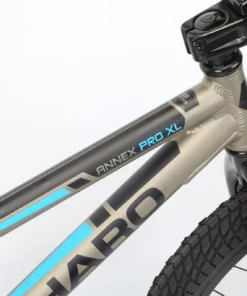 Haro Annex Pro XL BMX Race Bike-Matte Granite