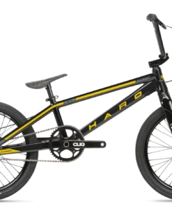 Haro Blackout Pro XL BMX Race Bike-Black RACE BIKES