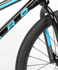 Haro Race Lite Expert BMX Race Bike-Black 17 Haro Race Lite Expert BMX Race Bike-Black