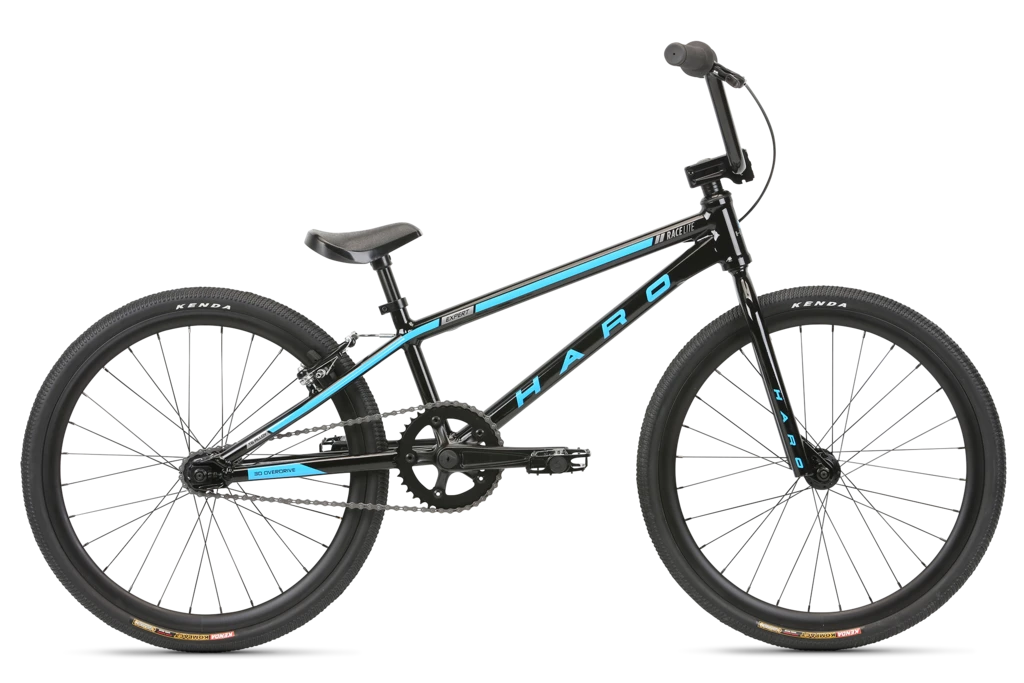 Haro Race Lite Expert BMX Race Bike-Black 6 Haro Race Lite Expert BMX Race Bike-Black