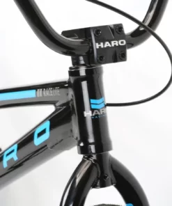 Haro Race Lite Expert XL BMX Race Bike-Black