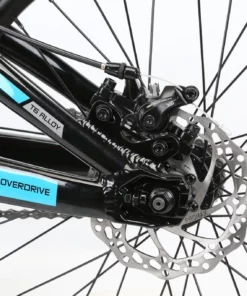 Haro Race Lite Expert XL BMX Race Bike-Black