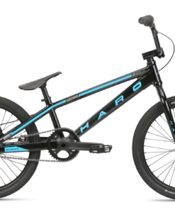 Haro Race Lite Expert XL BMX Race Bike-Black