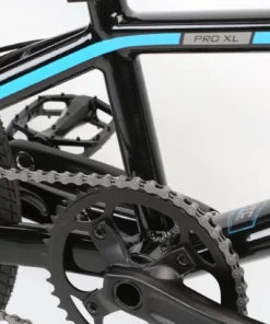 Haro Race Lite Pro XL BMX Race Bike-Black