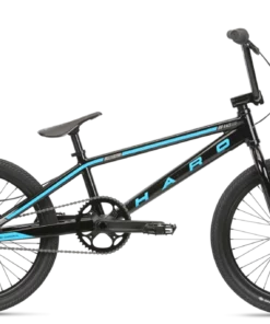 Haro Race Lite Pro XL BMX Race Bike-Black