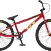 GT Mach One Pro 24" BMX Bike-Red RACE BIKES