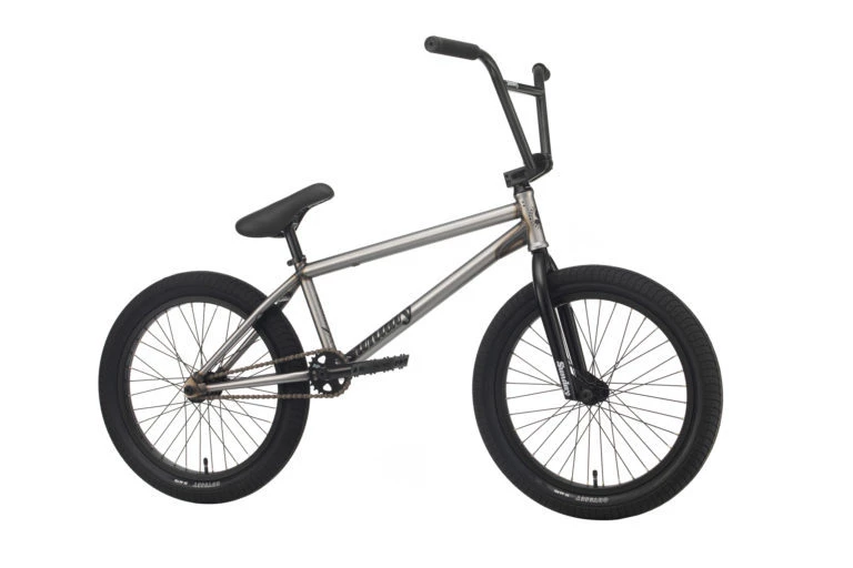Sunday Forecaster RHD 21"TT BMX Bike-Matte Raw Julian Arteaga Signature 15 Sunday Forecaster RHD 21"TT BMX Bike-Matte Raw Julian Arteaga Signature