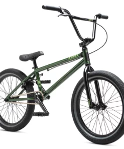 FREESTYLE BIKES DK Aura 20"TT BMX Bike-Green 14 FREESTYLE BIKES DK Aura 20