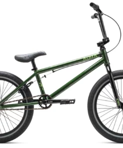 FREESTYLE BIKES DK Aura 20"TT BMX Bike-Green 15 FREESTYLE BIKES DK Aura 20