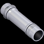 Hubs True Precision Stealth 20mm Axle Sleeve