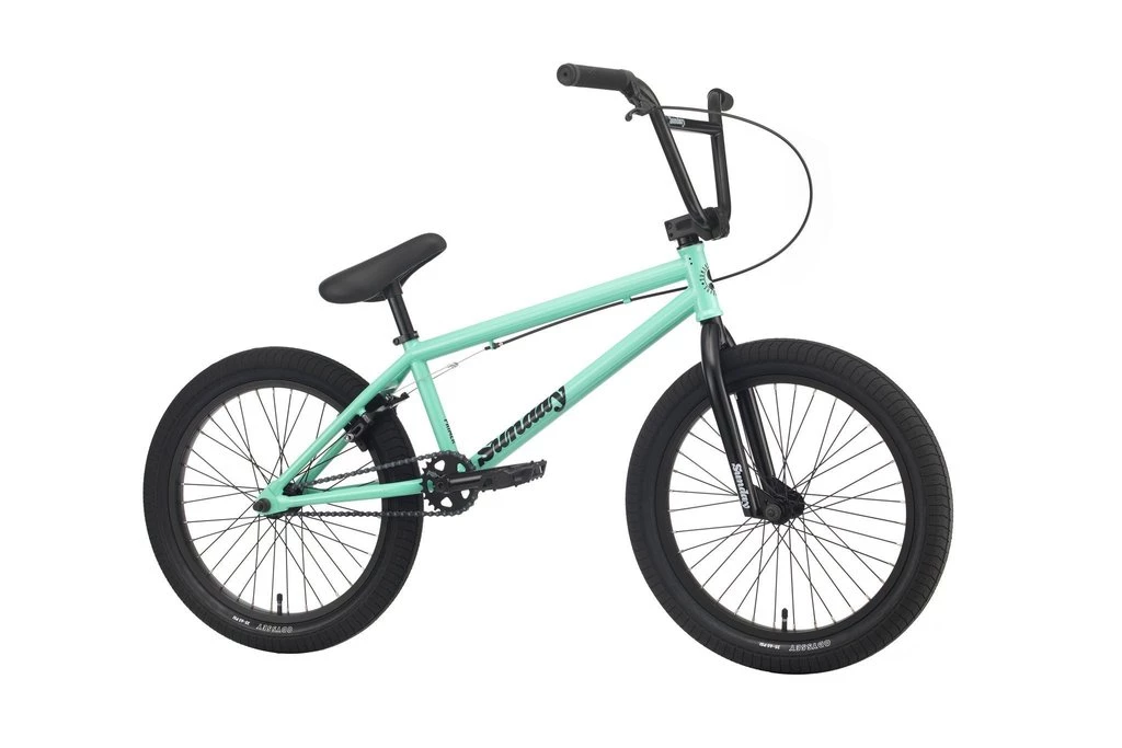 Sunday Primer 20"TT BMX Bike-Gloss Toothpaste FREESTYLE BIKES 13 Sunday Primer 20"TT BMX Bike-Gloss Toothpaste FREESTYLE BIKES
