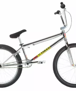 Fit Twenty Two 22" Bike-Chrome FREESTYLE BIKES