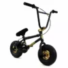 Fat Boy Black Thunder Stunt Mini Bike - Black/Gold LITTLE BIKES