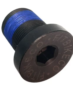 Fit 24mm 3piece Crank Spindle Bolt Bottom Brackets