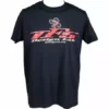 24 Se7en Logo T-Shirt-Black APPAREL
