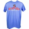 24 Se7en Logo T-Shirt-Light Blue APPAREL
