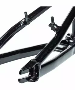 24 Se7en Response BMX Race Frame-American Black 6 24 Se7en Response BMX Race Frame-American Black