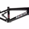 24 Se7en Response BMX Race Frame-American Black