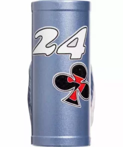 24 Se7en Response BMX Race Frame-Ghost Blue FRAMES