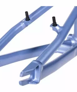 24 Se7en Response BMX Race Frame-Ghost Blue FRAMES 6 24 Se7en Response BMX Race Frame-Ghost Blue FRAMES