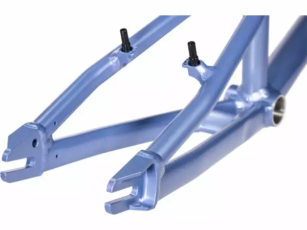 24 Se7en Response BMX Race Frame-Ghost Blue FRAMES 3 24 Se7en Response BMX Race Frame-Ghost Blue FRAMES