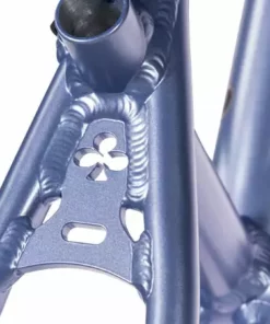 24 Se7en Response BMX Race Frame-Ghost Blue FRAMES 7 24 Se7en Response BMX Race Frame-Ghost Blue FRAMES