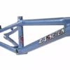 24 Se7en Response BMX Race Frame-Ghost Blue FRAMES