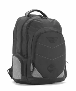 Fly Racing Fly Main Event Backpack-Black/Grey Bags & Luggage
