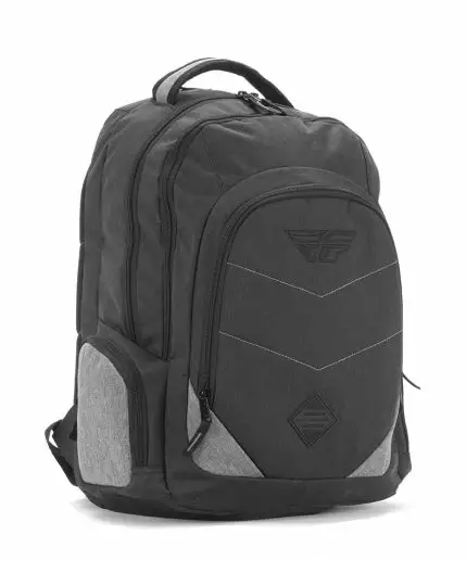 Fly Racing Fly Main Event Backpack-Black/Grey Bags & Luggage 1 Fly Racing Fly Main Event Backpack-Black/Grey Bags & Luggage