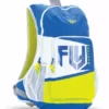 Fly Racing Jump Backpack-Blue/Lime Bags & Luggage