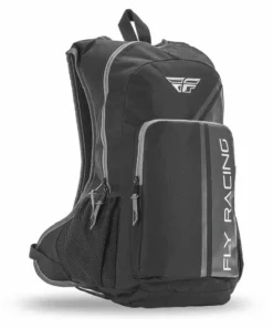 Jrbmx001 Fly Racing Jump Backpack - Black And Gray Bags & Luggage